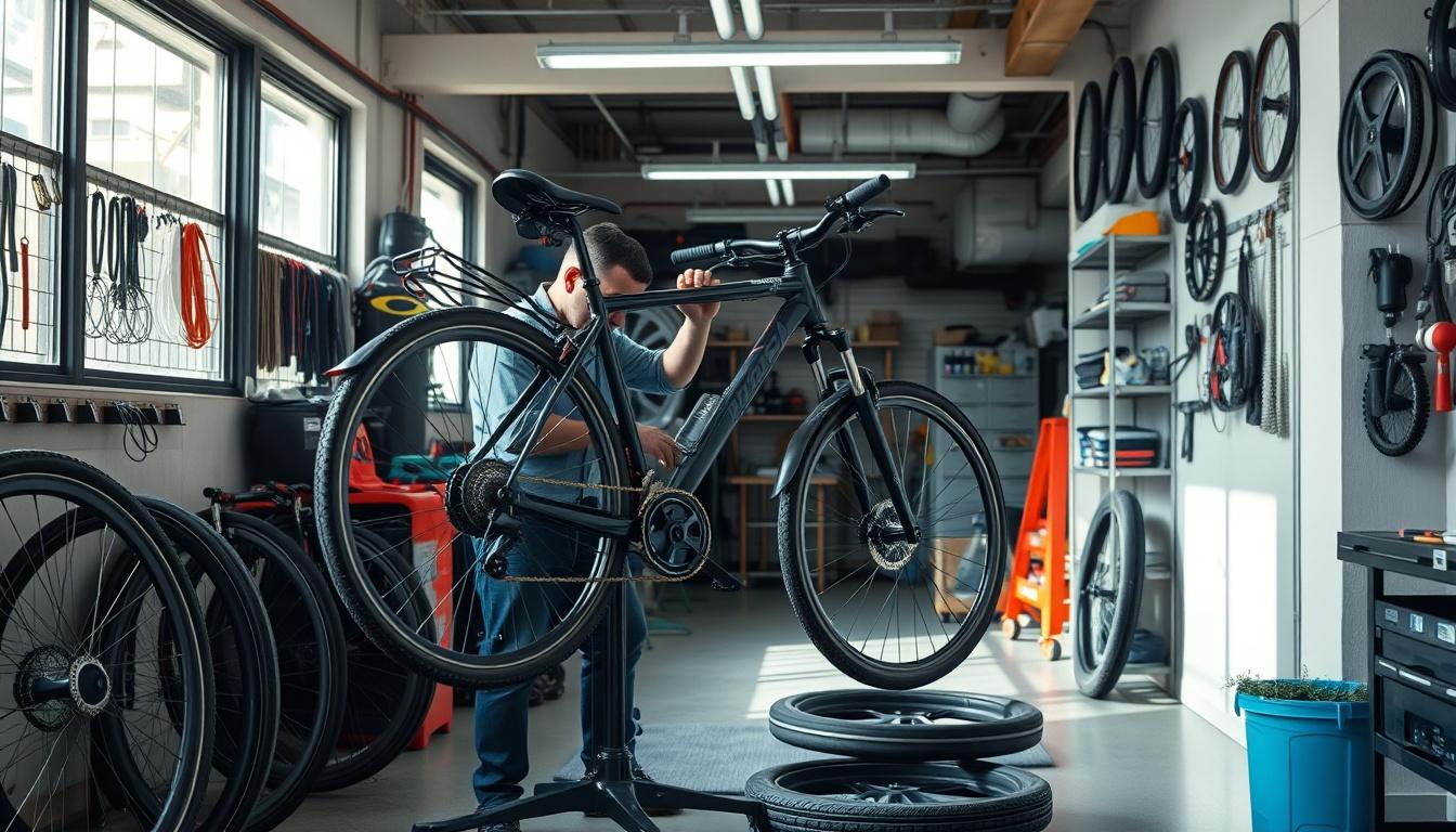 Cycle Craft Service Overview